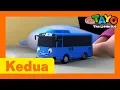 Download Lagu Tayo S2 Bahasa Indonesia l #11-15 l Tayo Kedua l Tayo Bus Kecil