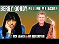 Download Lagu Jay Beckenstein on Rick James: Studio Time, Motown \u0026 Surprise Warning