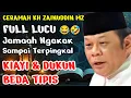 Download Lagu FULL LUCU 😂🤣 CERAMAH KH ZAINUDDIN MZ PALING LUCU, PENUH ILMU DAN HIKMAH