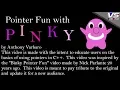 Pinky Pointer Fun C High Quality 1920x1080