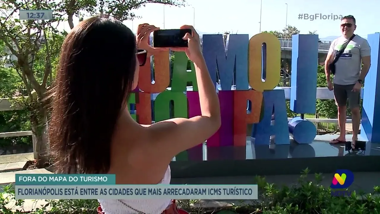 Florianópolis está entre as cidades que mais arrecadaram ICMS turístico do Brasil