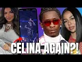 Young Thug CAUGHT Cheating With Celina Powell While Mariah The Scientist Is On Tour