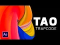 Trapcode TAO Tutorial Motion Graphic Tutorial Abstract Animation After Effects Tutorial