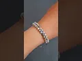 double shamballa bracelet