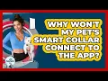 Why Won t My Pet s Smart Collar Connect To The App