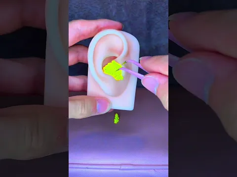 Rude Ear Cleaning ASMR