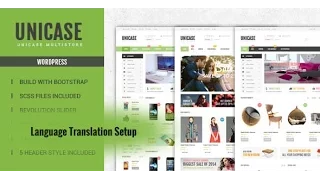 Unicase - Electronics Store WooCommerce Theme - 3