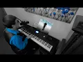 Zackery Williamson, "Oceans Away" On Piano By Elton John