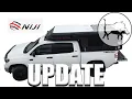 Download Lagu Niji Pop Up Truck Camper Update - Solar Accessories - Niji A/C Unit Sneak Peek 😁