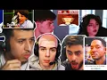 NA STREAMERS REACT TO TARZANED DANTES LAURA DRAMA