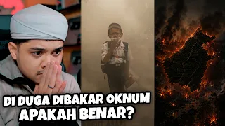 PRAY FOR KALIMANTAN 🙏 SEMOGA API SEGERA BERHENTI