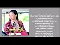 Sarah Jaffe - This/That (Lyric video) • To All the Boys I've Loved Before Soundtrack •