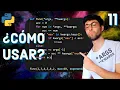 Que es ARGS y KWARGS en Python Funciones con ARGUMENTOS OPCIONALES Curso Python desde CERO