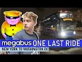 What happened to Megabus