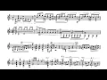 Manuel M. Ponce: Sonata Clásica for Guitar (Score video)