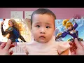 Download Lagu SOPHIA PILIH PAPA MAIN FANNY ATAU LANCELOT? (MOBILE LEGENDS)