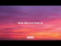KAROL G - UNA NOCHE EN MEDELLÍN Remix (Letra / Lyrics) ft. Cris Mj, Ryan Castro