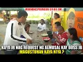 Download Lagu KUYA JR NAG REQUEST NG ALMUSAL KAY BOSS JB
