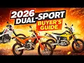 2026 DUAL SPORT BUYER S GUIDE