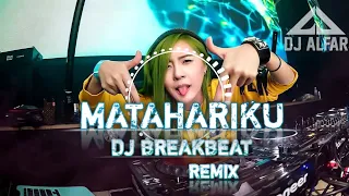 dj matahariku breakbeat remix viral tiktok 2024