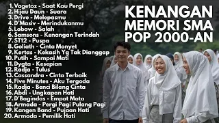 lagu kenangan masa sma pop 2000 an indonesia akustik hits playlist full album nostalgia pagi hari
