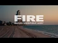Download Lagu MEDUZA, OneRepublic, Leony - Fire (Official UEFA EURO 2024 Song / Behind The Scenes)