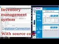 How to Create Inventory Management Systems in Java NetBeans - Full Tutorial