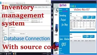 How to Create Inventory Management Systems in Java NetBeans - Full Tutorial