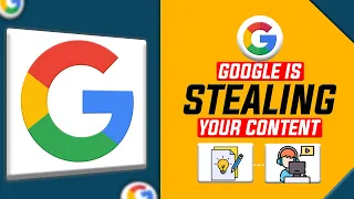 Is Google Stealing Your Content? How AI Overviews Are Killing Organic Reach While YouTube Thrives