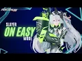 PSO2 NGS How to play Slayer on Easy Mode