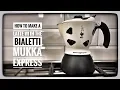 Lagu Hoe maak je een Latte met een Bialetti Mukka Express