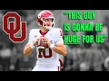 Oklahoma Sooners Young Playmaker Is Impressing EVERYONE