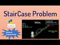 LeetCode - Climbing Staircase Problem