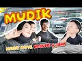 MUDIK KE PADANG NAIK MOBIL! KEJEBAK DI PELABUHAN 6 JAM!!