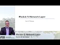 CNT-4713 Module 5 Part 9 IP Multicast