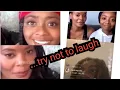 SKAI JACKSON TRIES NOT TO LAUGH ON IG LIVE TALENT SHOW
