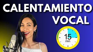 15-MINUTE EXERCISES to sing better Natalia Bliss vocal warm-up