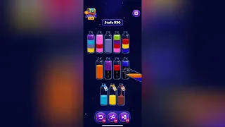 Magic Sort Level 930 Screenshot