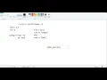 U Float or int codeForces ICPC