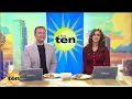 Hanna Battah s last day on The Ten