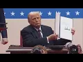 How executive orders work