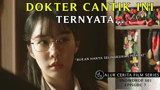 kemunculan agen mata mata penyelamat snowdrop s01 ep 7