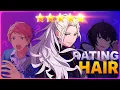 ranking the hairstyles of ENSEMBLE STARS CHARACTERS