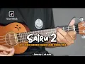 Download Lagu SATRU 2 - DENNY CAKNAN || Cover Ukulele By Amrii Official