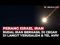 Download Lagu Rudal Iran Tak Berhasil Hantam Yerusalem \u0026 Tel Aviv | OneNews Update