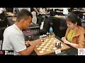 The Joy of Defeating a Titled Player