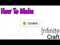 How To Make Cookie In Infinite Craft 2024