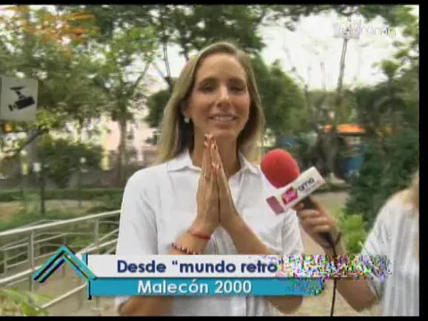 Desde Mundo Retro Malecón 2000