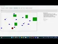 java Robot simulation FX vid