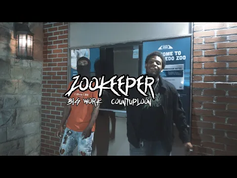 Download MP3 CountUpLoon Ft. BIG Work - ZooKeeper (Official Music Video)